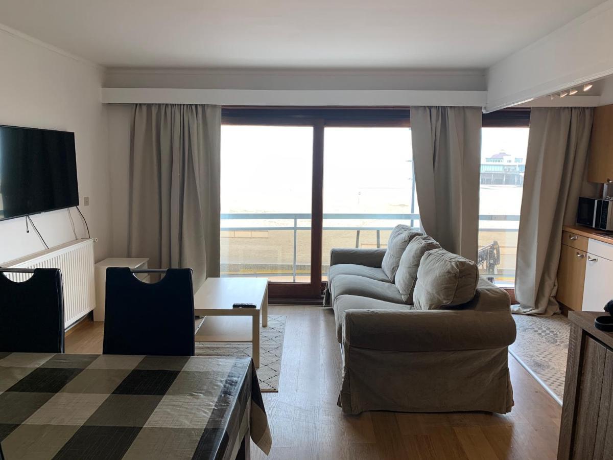 Serena Apartment Blankenberge Bagian luar foto