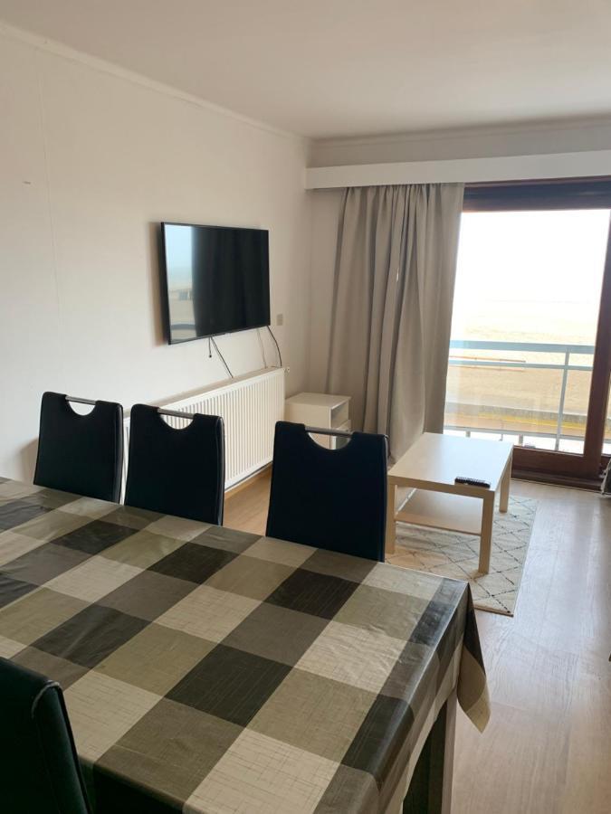 Serena Apartment Blankenberge Bagian luar foto