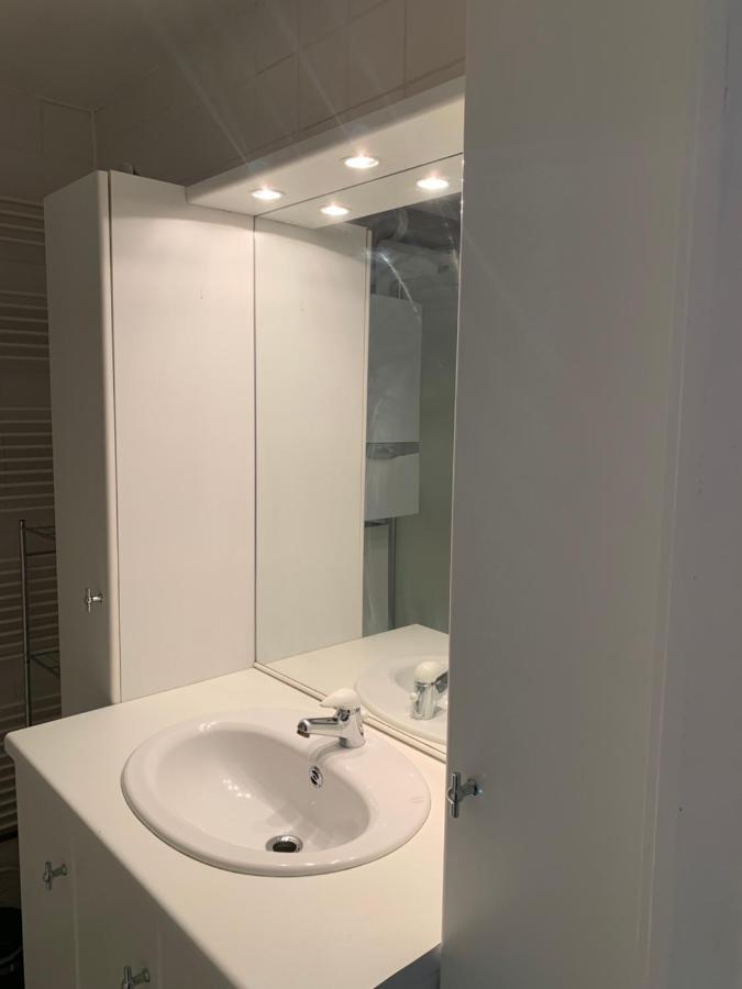 Serena Apartment Blankenberge Bagian luar foto