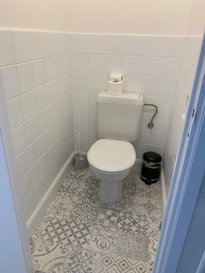 Serena Apartment Blankenberge Bagian luar foto