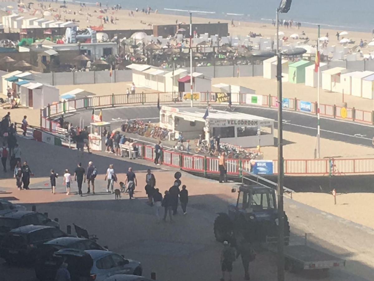 Serena Apartment Blankenberge Bagian luar foto