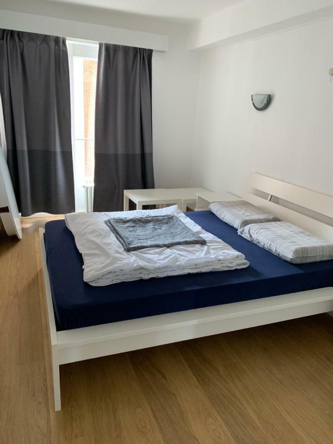Serena Apartment Blankenberge Bagian luar foto