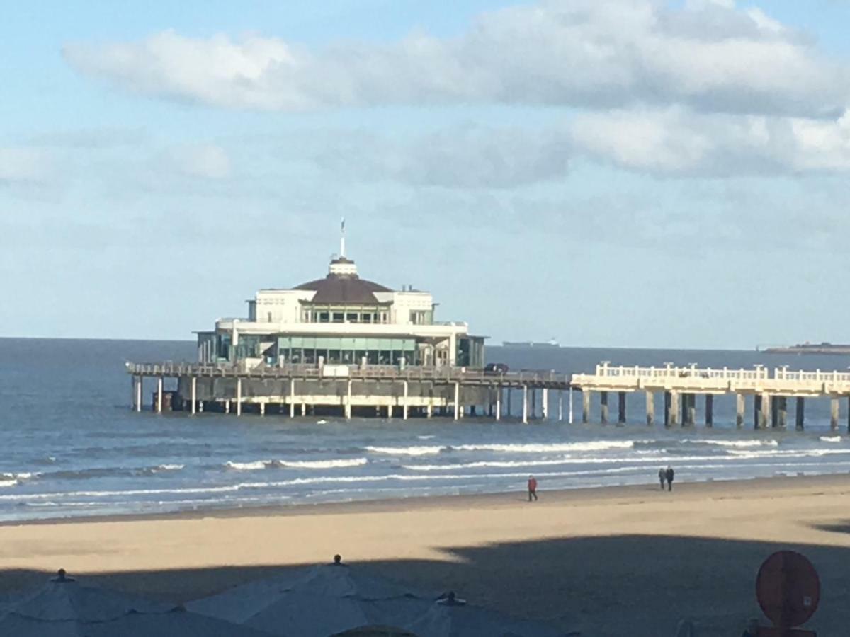 Serena Apartment Blankenberge Bagian luar foto