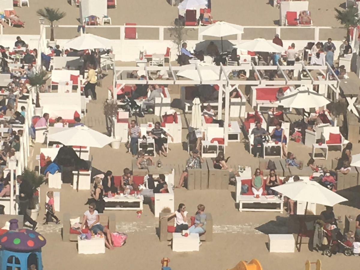 Serena Apartment Blankenberge Bagian luar foto
