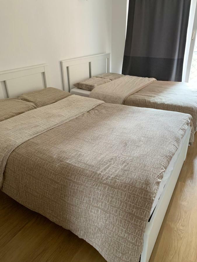 Serena Apartment Blankenberge Bagian luar foto